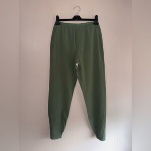 Lululemon Run State Jogger (Green Twill)